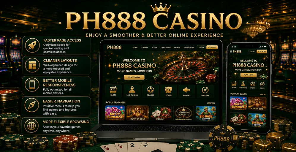 VIP-Style Browsing Experience
