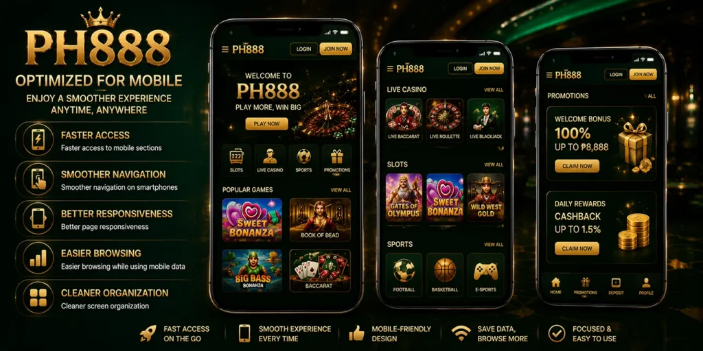 PH888 APK