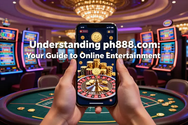 Understanding ph888.com: Your Guide to Online Entertainment
