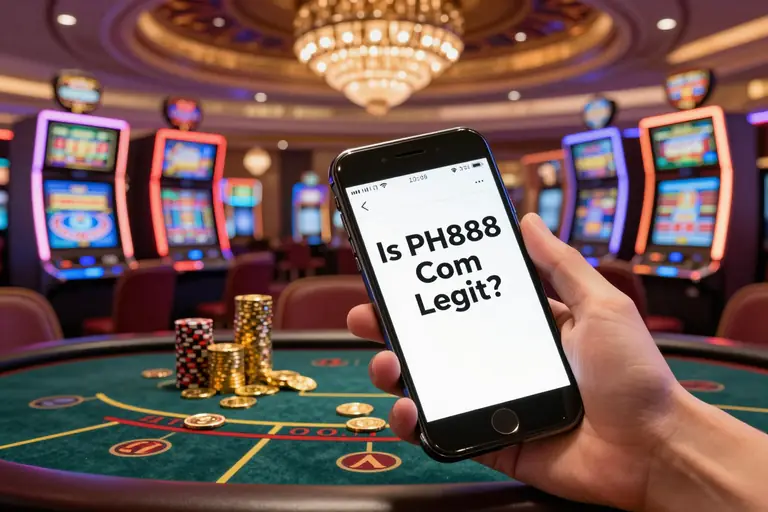 Is PH888 Com Legit? An In-Depth Look for Filipino Players