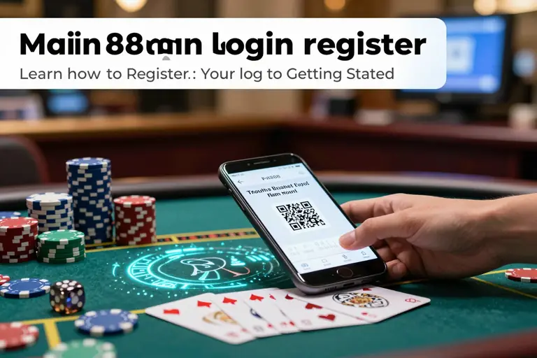 ph888 Login Register: Your Guide to Getting Started
