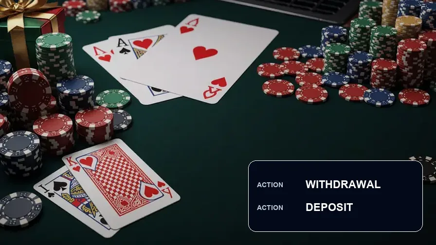 Promotion Guide: Deposits, Turnover, and Withdrawal Conditions